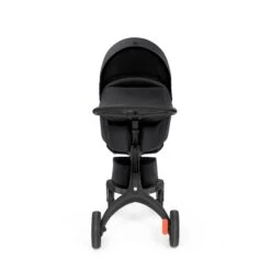 Stokke Xplory X Carry Cot - Rich Black 11 Stokke Xplory X Carry Cot - Rich Black -METRO BABY SHOP Xplory X RichBlack CCFront 200807 config2208