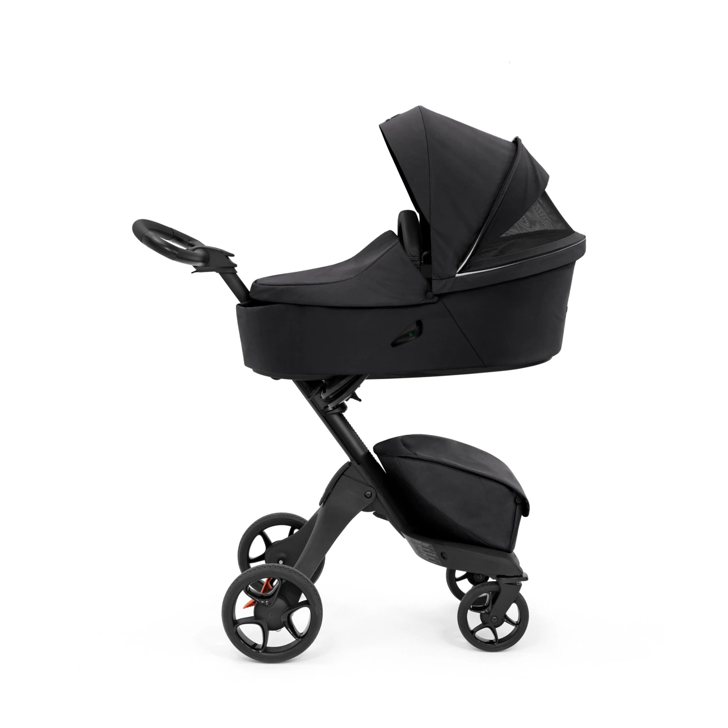 Stokke Xplory X - Rich Black 5 Stokke Xplory X - Rich Black - Image 5