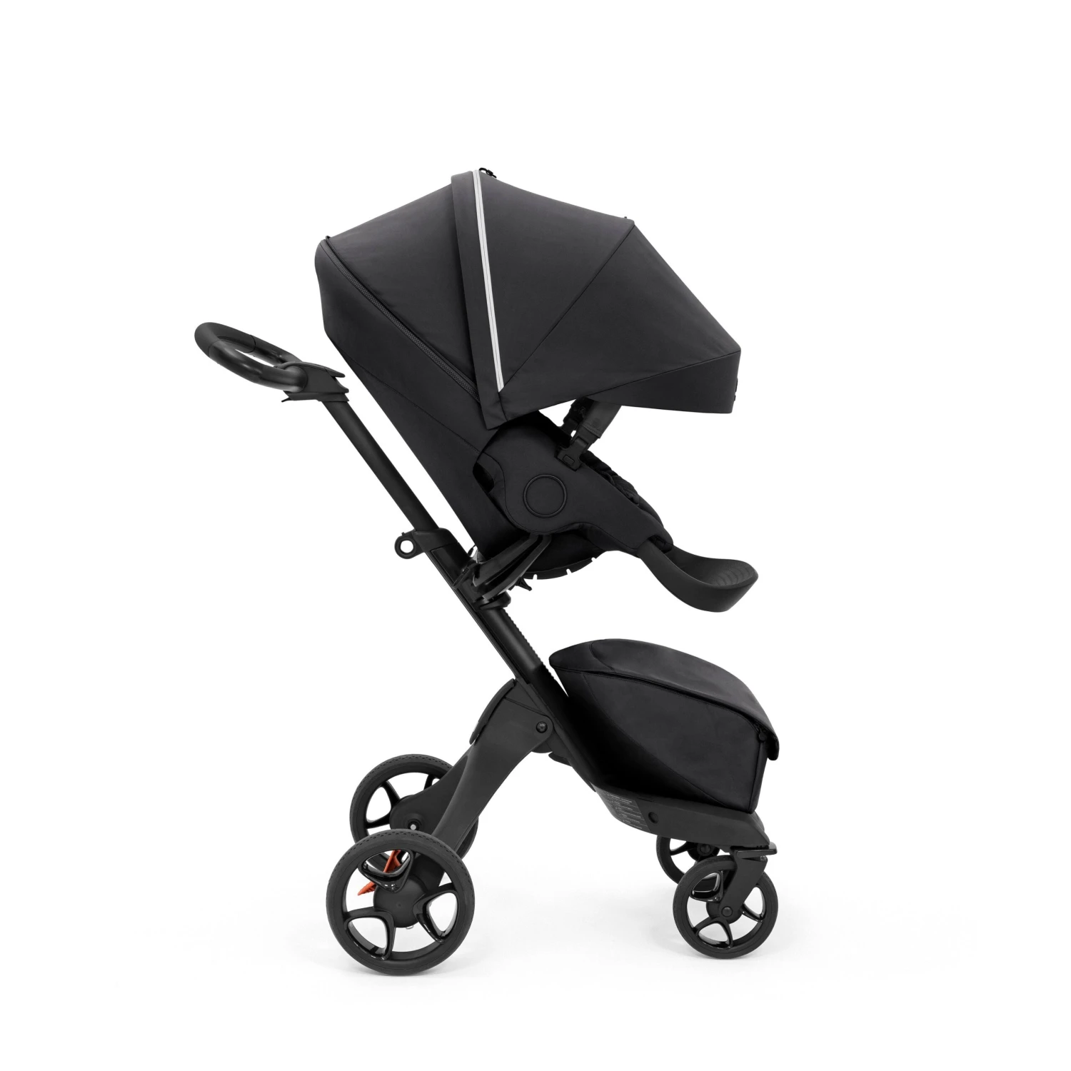 Stokke Xplory X - Rich Black 1 Stokke Xplory X - Rich Black