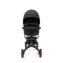 Stokke Xplory X - Rich Black 9 Stokke Xplory X - Rich Black -METRO BABY SHOP Xplory X RichBlack SeatFront 200807 config2212