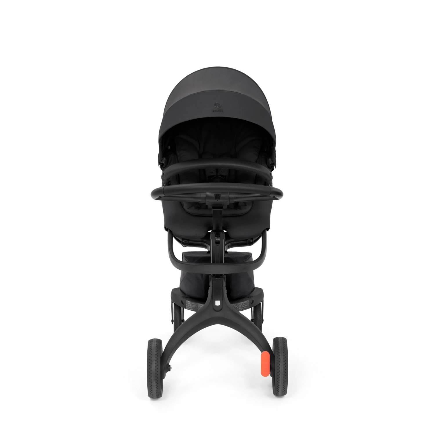 Stokke Xplory X - Rich Black 4 Stokke Xplory X - Rich Black - Image 4