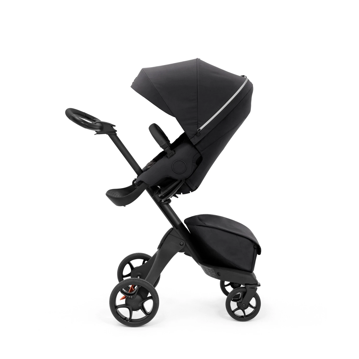 Stokke Xplory X - Rich Black 2 Stokke Xplory X - Rich Black - Image 2