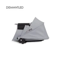 Stokke YOYO³ Pram With Newborn Shell -METRO BABY SHOP YOYO2 BASSINET DISMANTLED BLACK 1800x1800 83981c4c 5eb4 4667 9a4a 290efed5f3ab