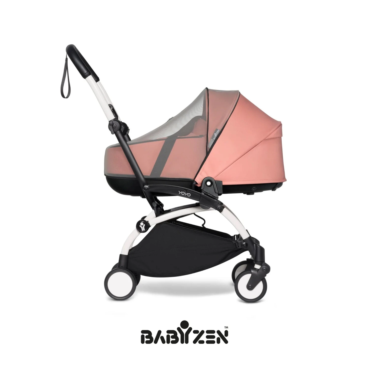 Babyzen YOYO Mosquito Net 4 Babyzen YOYO Mosquito Net - Image 4