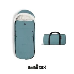 Babyzen YOYO Foot Muff VARIOUS COLOURS -METRO BABY SHOP YOYO2 FOOTMUFF BAG AQUA 1800x1800 9582e63b 2ced 4b63 b4de f63d11abea11