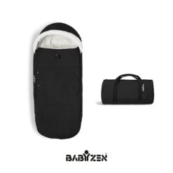 Babyzen YOYO Foot Muff VARIOUS COLOURS -METRO BABY SHOP YOYO2 FOOTMUFF BAG BLACK 1800x1800 be0c7652 c81e 4580 907b ce01f703467e