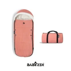 Babyzen YOYO Foot Muff VARIOUS COLOURS -METRO BABY SHOP YOYO2 FOOTMUFF BAG GINGER 1800x1800 f1fd3510 f222 4f6f 918e f14aa918b33b