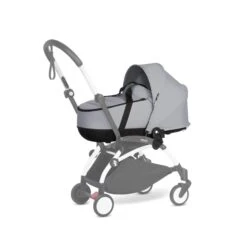 Stokke YOYO³ Pram With Newborn Shell