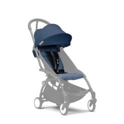 Babyzen Stokke YOYO 6+ Colour Seat Pack VARIOUS COLOURS -METRO BABY SHOP YOYO3 6 colourpack shadow airfrance blue 1800x1800 97ff9142 f69f 421d b8b6 7fa1f9a6d799