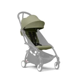 Babyzen Stokke YOYO 6+ Colour Seat Pack VARIOUS COLOURS -METRO BABY SHOP YOYO3 6 colourpack shadow olive 1800x1800 65027e44 c143 4d78 8fbb 76af20504759