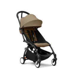 Stokke YOYO³ Pram & Seat Pad 34 Stokke YOYO³ Pram & Seat Pad -METRO BABY SHOP YOYO3 6 pram blackframe toffee 400x 5bbc0af0 466a 4aa1 a9ae 449e64e602d1