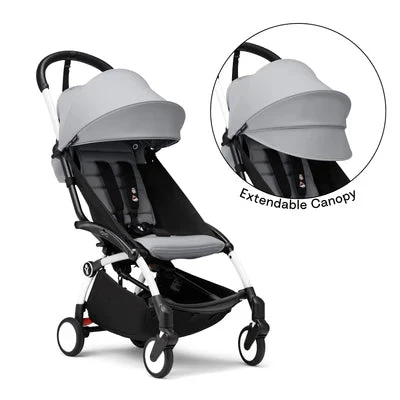 Stokke YOYO³ Pram With Newborn Pack 12 Stokke YOYO³ Pram With Newborn Pack - Image 12
