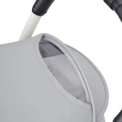 Stokke YOYO³ Pram & Seat Pad 28 Stokke YOYO³ Pram & Seat Pad -METRO BABY SHOP YOYO3 frame 6plus stone peekaboo closeup open 400x b06fe9da 60d5 42b7 b0b6 d53f328d4c89