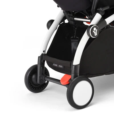 Stokke YOYO³ Pram & Seat Pad 14 Stokke YOYO³ Pram & Seat Pad - Image 14