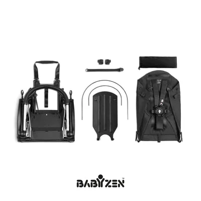 Babyzen YOYO Connect Accessory & Seat Pad VARIOUS COLOURS 6 Babyzen YOYO Connect Accessory & Seat Pad VARIOUS COLOURS - Image 6