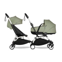 Babyzen YOYO Connect Accessory & Seat Pad VARIOUS COLOURS 26 Babyzen YOYO Connect Accessory & Seat Pad VARIOUS COLOURS -METRO BABY SHOP YOYOconnect YOYO2 PROFILESIBLING6 BASSINET WHITEFRAME OLIVE WEB 480x480 0446bea6 1e74 4bcc 8086 59b48c58f1ec
