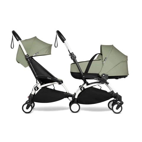 Babyzen YOYO Connect Accessory & Seat Pad VARIOUS COLOURS 7 Babyzen YOYO Connect Accessory & Seat Pad VARIOUS COLOURS - Image 7