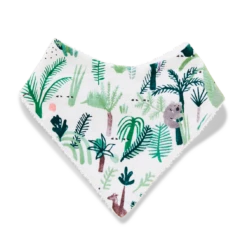 Fern Gully Yo Yo Bib