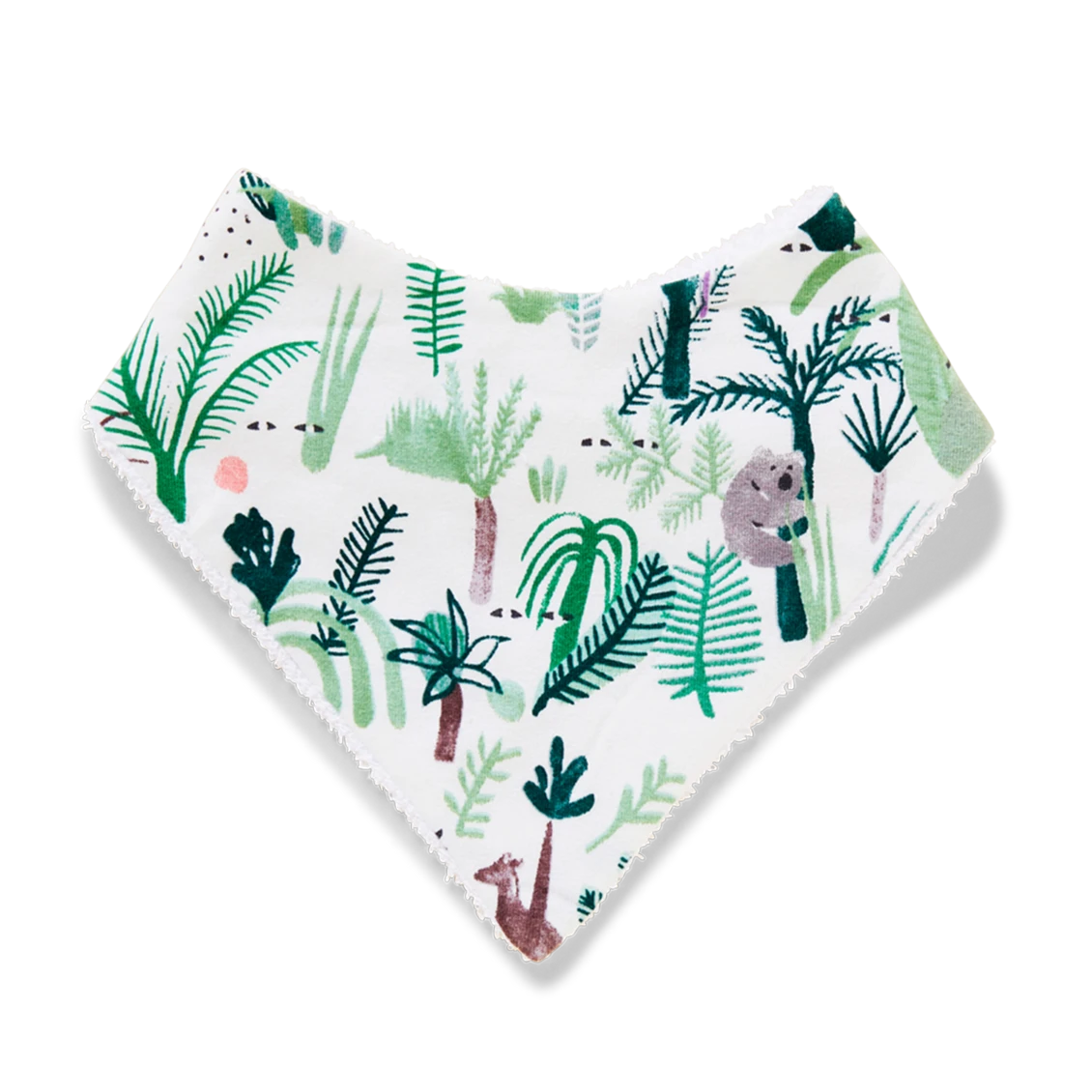 Fern Gully Yo Yo Bib 1 Fern Gully Yo Yo Bib