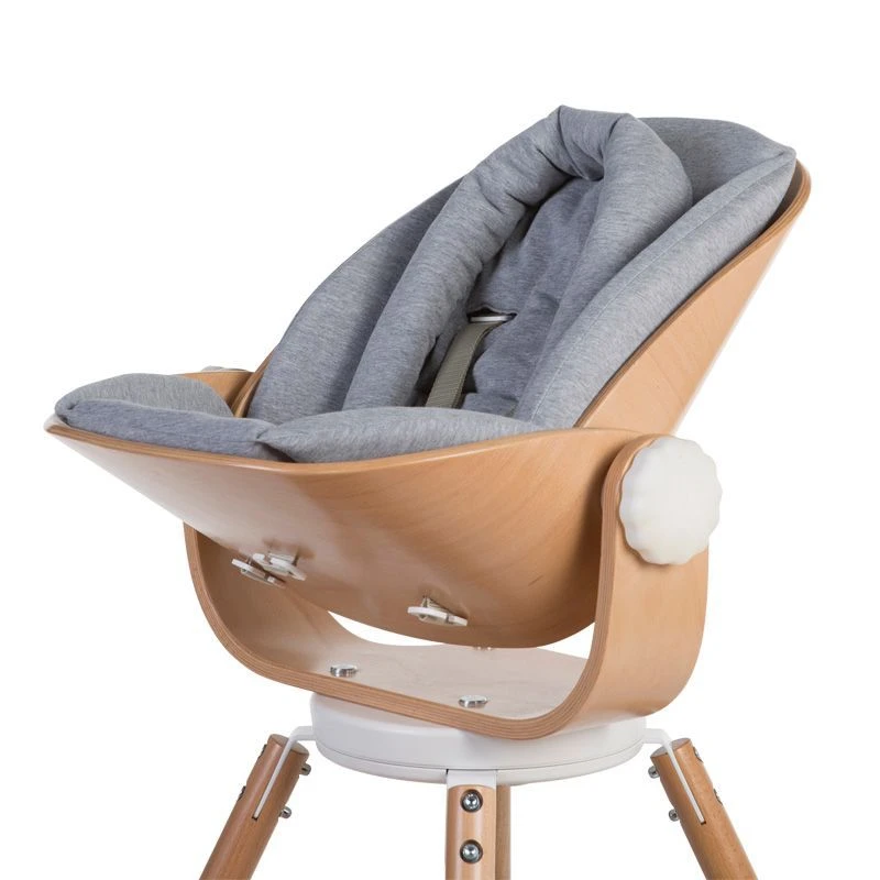 Childhome Evolu 2 New Born Seat Attachment + Cushion 1 Childhome Evolu 2 New Born Seat Attachment + Cushion