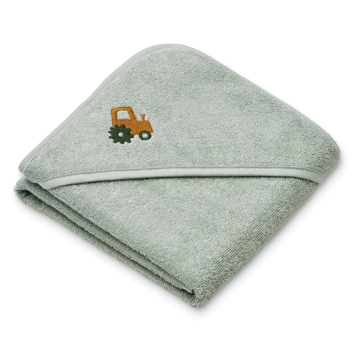 Liewood Batu Hooded Baby Towel VARIOUS COLOURS 2 Liewood Batu Hooded Baby Towel VARIOUS COLOURS - Image 2