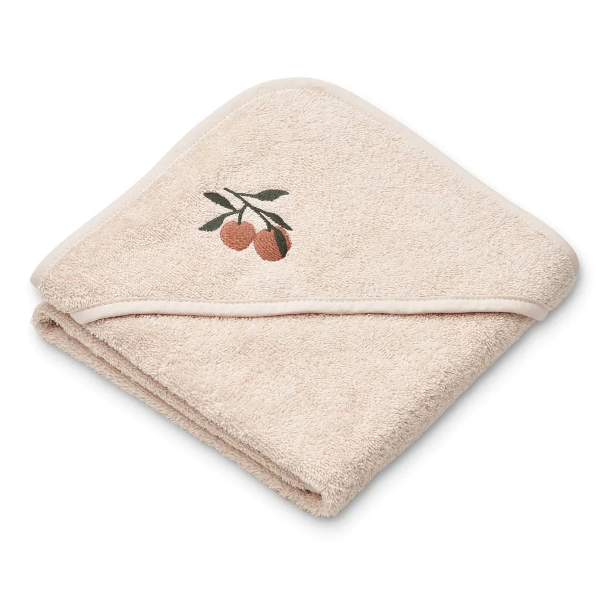 Liewood Batu Hooded Baby Towel VARIOUS COLOURS 1 Liewood Batu Hooded Baby Towel VARIOUS COLOURS