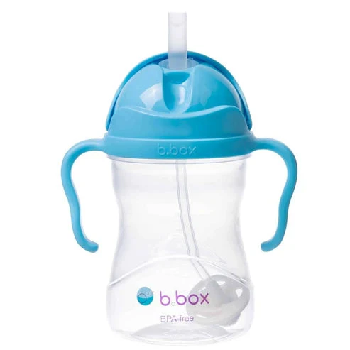 Sippy Cup - Bluberry 2 Sippy Cup - Bluberry - Image 2