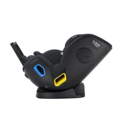 Britax Safe-n-Sound B-first ClickTight TEX - Black -METRO BABY SHOP b first blk tex 03