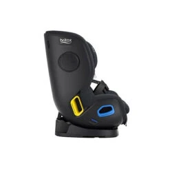 Britax Safe-n-Sound B-first ClickTight TEX - Black -METRO BABY SHOP b first blk tex 04