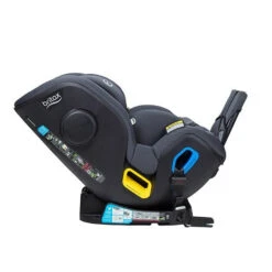 Britax Safe-n-Sound B-first Ifix -METRO BABY SHOP b first ifix charcoal 4