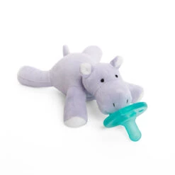 Wubbanub Pacifier -METRO BABY SHOP baby hippo31