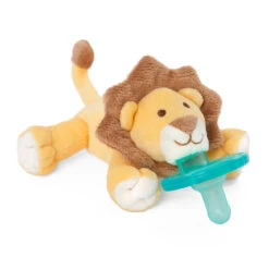 Wubbanub Pacifier -METRO BABY SHOP baby lion3 v2