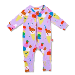 Long Sleeve Romper 3-6m