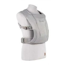 Ergobaby Embrace Soft Air Mesh Newborn Baby Carrier VARIOUS COLOURS -METRO BABY SHOP baby carrier embrace soft air mesh soft grey 2