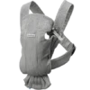Baby Carrier Mini 3D Mesh - Light Grey