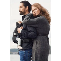 Baby Carrier One Air 3D Mesh - Black 8 Baby Carrier One Air 3D Mesh - Black -METRO BABY SHOP babybjorn baby carrier one air black mesh 004