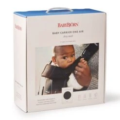 Baby Carrier One Air 3D Mesh - Black 10 Baby Carrier One Air 3D Mesh - Black -METRO BABY SHOP babybjorn carrier one air box 1