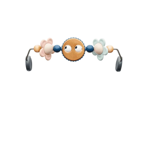 Toy For Bouncer - Googly Eyes 1 Toy For Bouncer - Googly Eyes