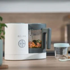 Beaba Babycook NEO - White/Grey 12 Beaba Babycook NEO - White/Grey -METRO BABY SHOP babycook neo grey white lifestyle1 1024x1024 2x cc12d4af 17f3 4d50 b2a2 f8c2821e22b2