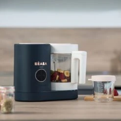 Beaba Babycook NEO - Night Blue -METRO BABY SHOP babycook neo night blue lifestyle2 1024x1024 2x 10eb19d0 7445 4e88 a226 25e4eb740308