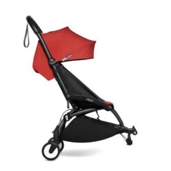 Babyzen YOYO Connect Accessory & Seat Pad VARIOUS COLOURS 28 Babyzen YOYO Connect Accessory & Seat Pad VARIOUS COLOURS -METRO BABY SHOP babyzen yoyo connect 6 black frame red