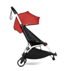 Babyzen YOYO Connect Accessory & Seat Pad VARIOUS COLOURS 36 Babyzen YOYO Connect Accessory & Seat Pad VARIOUS COLOURS -METRO BABY SHOP babyzen yoyo connect 6 white frame red