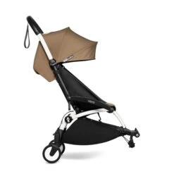 Babyzen YOYO Connect Accessory & Seat Pad VARIOUS COLOURS 34 Babyzen YOYO Connect Accessory & Seat Pad VARIOUS COLOURS -METRO BABY SHOP babyzen yoyo connect 6 white frame toffee