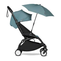 Babyzen YOYO Parasol VARIOUS COLOURS 15 Babyzen YOYO Parasol VARIOUS COLOURS -METRO BABY SHOP babyzen yoyo parasol aqua 2 1