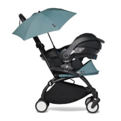 Babyzen YOYO Parasol VARIOUS COLOURS 13 Babyzen YOYO Parasol VARIOUS COLOURS -METRO BABY SHOP babyzen yoyo parasol aqua 4