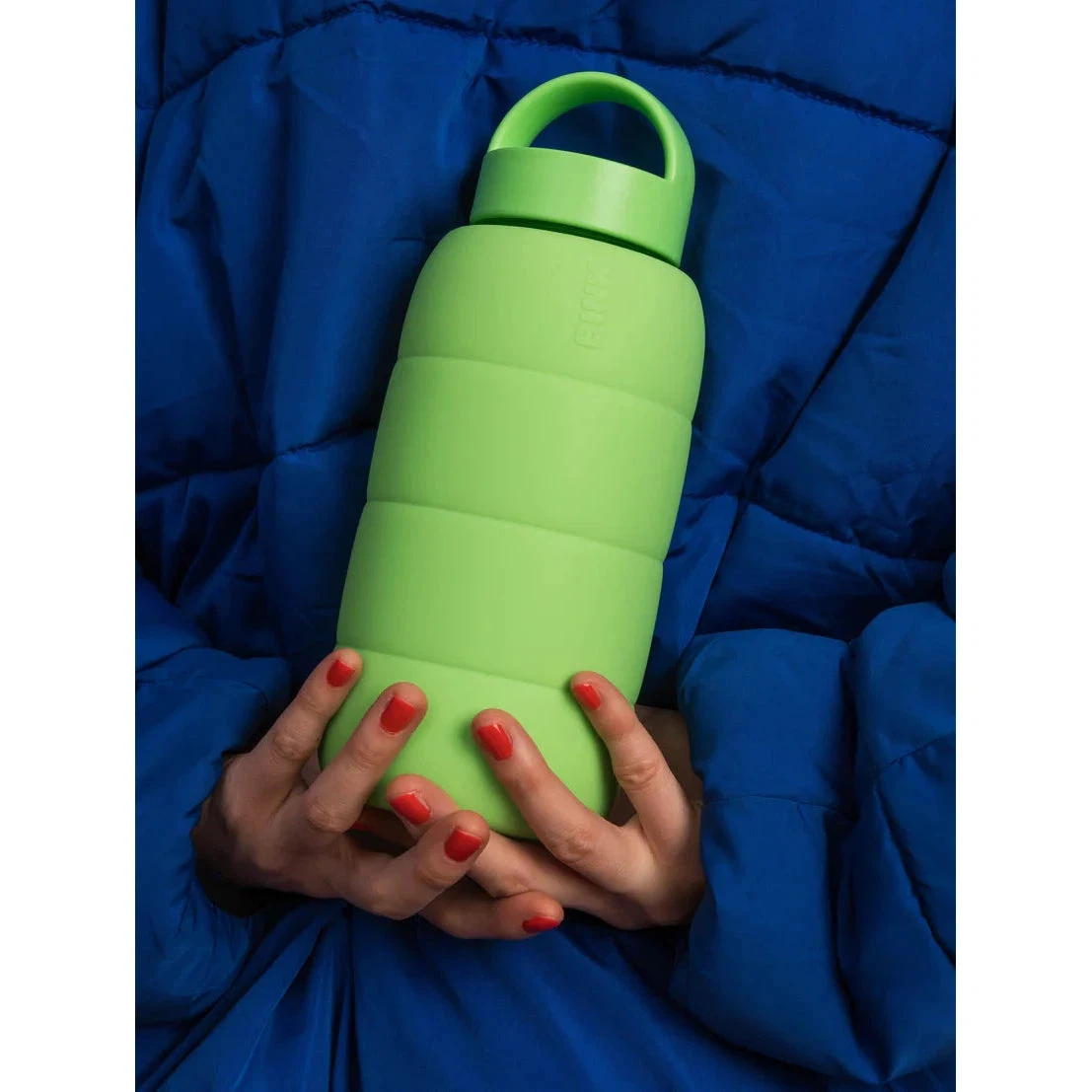 Bink Puffer Bottle 800ml VARIOUS COLOURS 4 Bink Puffer Bottle 800ml VARIOUS COLOURS - Image 4