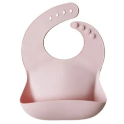 Mushie Silicone Bib VARIOUS COLOURS -METRO BABY SHOP blush 1 600x b73e1ce3 c8a2 4c4a 9b7b a49990ef98d7