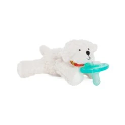 Wubbanub Pacifier -METRO BABY SHOP budster angle1