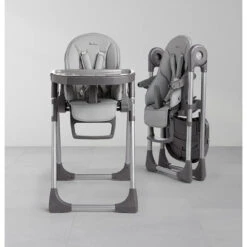Silver Cross Buffet Highchair -METRO BABY SHOP buffet folded standing