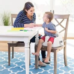 Bumbo Multi Seat - Blue -METRO BABY SHOP bumbo multi seat cool grey lifestyle 3